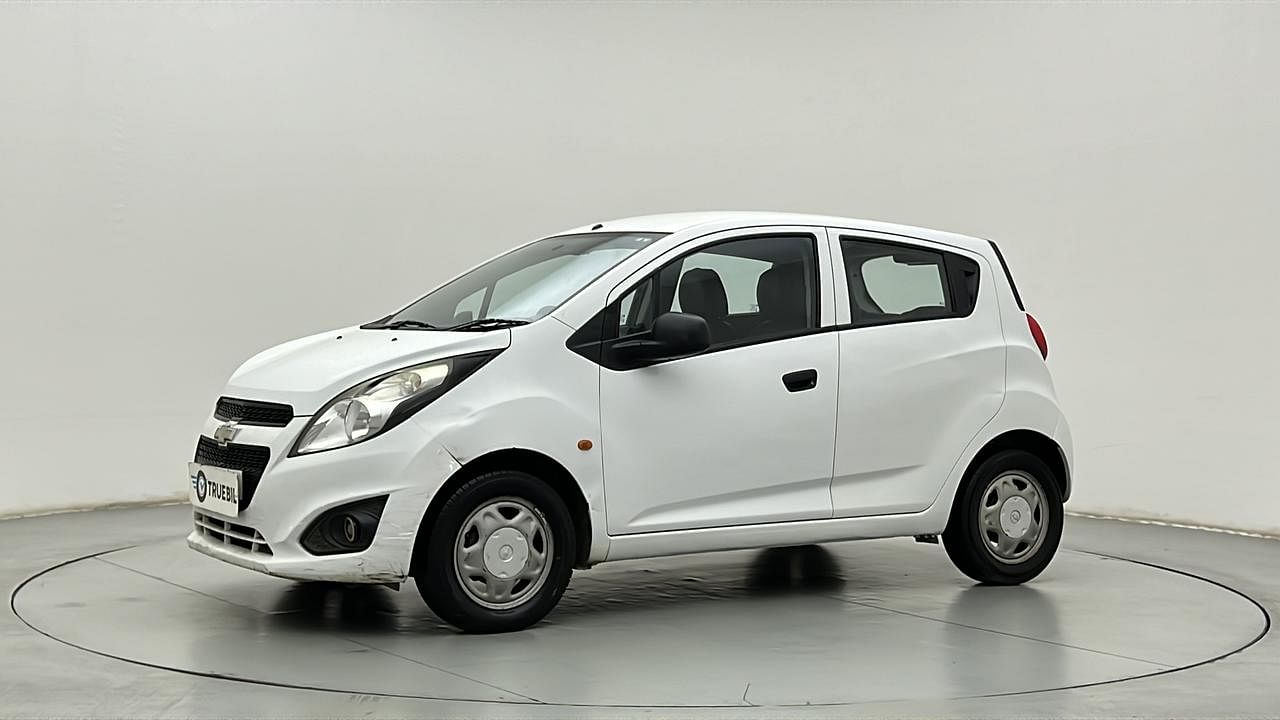 Chevrolet Beat LS Diesel at Pune for 215000