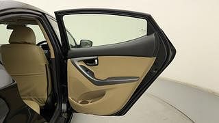 Used 2013 Hyundai Neo Fluidic Elantra [2012-2016] 1.8 SX MT VTVT Petrol Manual interior RIGHT REAR DOOR OPEN VIEW