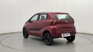 Used 2016 Datsun Redi-GO [2015-2019] S (O) Petrol Manual exterior LEFT REAR CORNER VIEW