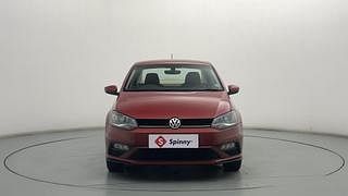 Used 2021 Volkswagen Vento Highline 1.0L TSI Petrol Manual exterior FRONT VIEW