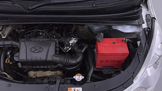 Used 2016 hyundai i10 Sportz 1.1 Petrol Petrol Manual engine ENGINE LEFT SIDE VIEW