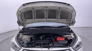 Used 2016 Hyundai Creta [2015-2018] 1.6 SX Plus Auto Petrol Petrol Automatic engine ENGINE & BONNET OPEN FRONT VIEW
