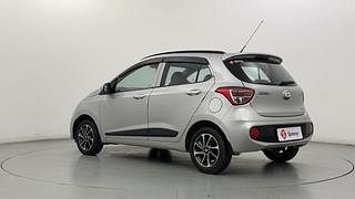Used 2017 Hyundai Grand i10 [2017-2020] Asta 1.2 Kappa VTVT Petrol Manual exterior LEFT REAR CORNER VIEW