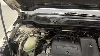 Used 2018 Maruti Suzuki S-Cross [2017-2020] Alpha 1.3 Diesel Manual engine ENGINE RIGHT SIDE HINGE & APRON VIEW