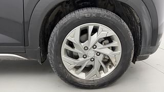 Used 2020 Hyundai Creta SX Petrol Petrol Manual tyres RIGHT FRONT TYRE RIM VIEW