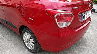 Used 2015 Hyundai Xcent [2014-2017] SX Petrol Petrol Manual dents MINOR SCRATCH