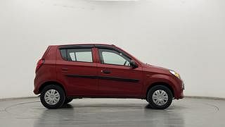 Used 2018 Maruti Suzuki Alto 800 [2016-2019] Lxi Petrol Manual exterior RIGHT SIDE VIEW