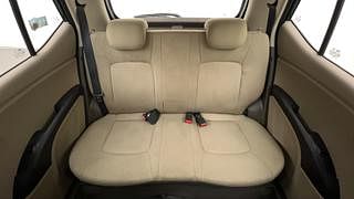 Used 2012 Hyundai i10 [2010-2016] Asta (O) AT Petrol Petrol Automatic interior REAR SEAT CONDITION VIEW
