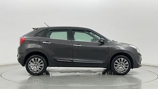 Used 2018 Maruti Suzuki Baleno [2015-2019] Zeta Petrol Petrol Manual exterior RIGHT SIDE VIEW