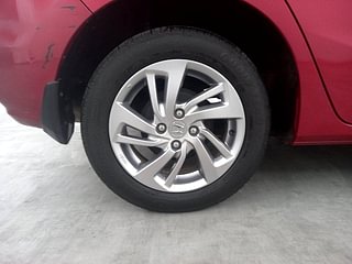 Used 2022 Honda Jazz ZX Petrol Manual tyres RIGHT REAR TYRE RIM VIEW