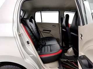 Used 2019 Maruti Suzuki Celerio VXI AMT Petrol Automatic interior RIGHT SIDE REAR DOOR CABIN VIEW