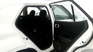 Used 2019 Hyundai Venue [2019-2022] SX 1.0  Turbo Petrol Manual interior RIGHT SIDE REAR DOOR CABIN VIEW