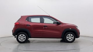 Used 2017 Renault Kwid [2015-2019] RXL Petrol Manual exterior RIGHT SIDE VIEW