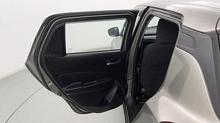 Used 2018 Maruti Suzuki Swift [2017-2020] ZDi Plus Diesel Manual interior LEFT REAR DOOR OPEN VIEW