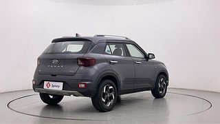 Used 2019 Hyundai Venue [2019-2022] SX Plus 1.0 Turbo DCT Petrol Automatic exterior RIGHT REAR CORNER VIEW