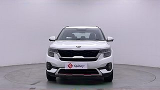 Used 2019 Kia Seltos GTX Plus Petrol Manual exterior FRONT VIEW