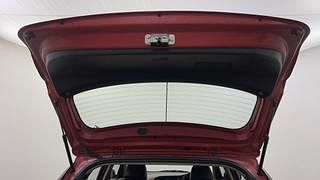 Used 2018 Hyundai Elite i20 [2018-2020] Sportz 1.2 Petrol Manual interior DICKY DOOR OPEN VIEW