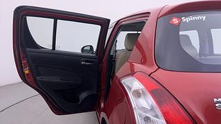 Used 2011 Maruti Suzuki Swift [2011-2017] VXi Petrol Manual interior LEFT REAR DOOR OPEN VIEW