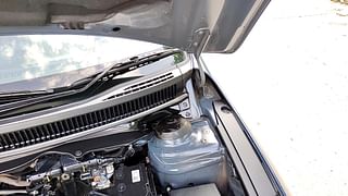 Used 2017 maruti-suzuki Ciaz Alpha 1.3 Diesel Diesel Manual engine ENGINE LEFT SIDE HINGE & APRON VIEW