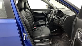 Used 2022 Maruti Suzuki Brezza ZXI Plus AT Dual Tone Petrol Automatic interior RIGHT SIDE FRONT DOOR CABIN VIEW