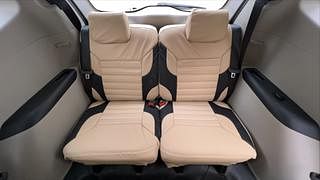 Used 2021 Renault Triber RXZ AMT Dual Tone Petrol Automatic interior THIRD ROW SEAT