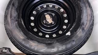 Used 2019 Hyundai Elite i20 [2018-2020] Asta (O) CVT Petrol Automatic tyres SPARE TYRE VIEW