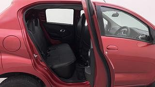 Used 2018 Datsun Redi-GO [2015-2019] T(O) 1.0 AMT Petrol Automatic interior RIGHT SIDE REAR DOOR CABIN VIEW