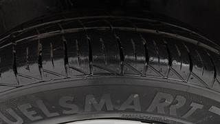 Used 2019 Maruti Suzuki Alto 800 [2016-2019] Vxi Petrol Manual tyres LEFT FRONT TYRE TREAD VIEW