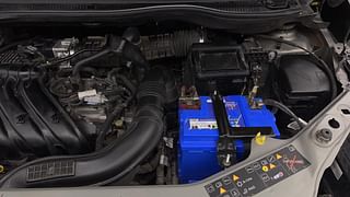Used 2019 Nissan Kicks XV Petrol Petrol Manual engine ENGINE LEFT SIDE VIEW