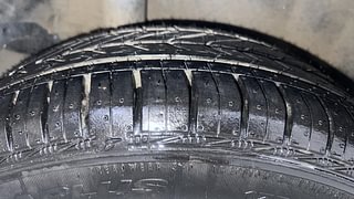 Used 2018 Honda Amaze 1.2 S (O) Petrol Manual tyres RIGHT REAR TYRE TREAD VIEW