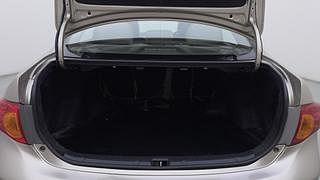 Used 2011 Toyota Corolla Altis [2008-2011] 1.8 G Petrol Manual interior DICKY INSIDE VIEW