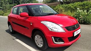 Used 2016 Maruti Suzuki Swift [2017-2021] LXI CNG (Outside Fitted) Petrol Manual exterior RIGHT FRONT CORNER VIEW