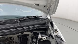 Used 2021 Maruti Suzuki Wagon R 1.2 [2019-2022] ZXI Petrol Manual engine ENGINE LEFT SIDE HINGE & APRON VIEW