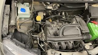 Used 2020 Renault Kwid CLIMBER 1.0 Opt Petrol Manual engine ENGINE RIGHT SIDE VIEW