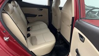 Used 2017 Hyundai Eon [2011-2018] Sportz Petrol Manual interior RIGHT SIDE REAR DOOR CABIN VIEW