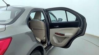 Used 2017 Maruti Suzuki Dzire [2017-2020] ZXi AMT Petrol Automatic interior RIGHT REAR DOOR OPEN VIEW