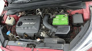 Used 2017 Hyundai Creta [2015-2018] 1.6 SX Plus Diesel Manual engine ENGINE LEFT SIDE VIEW