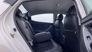 Used 2016 Hyundai Elantra [2016-2022] 2.0 SX MT Petrol Manual interior RIGHT SIDE REAR DOOR CABIN VIEW