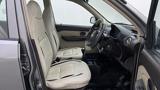 Used 2013 Hyundai Santro Xing [2007-2014] GLS Petrol Manual interior RIGHT SIDE FRONT DOOR CABIN VIEW