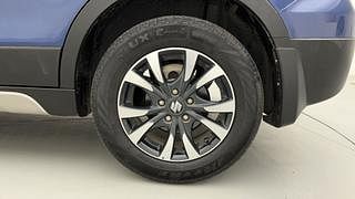 Used 2020 Maruti Suzuki S-Cross Zeta 1.5 AT Petrol Automatic tyres LEFT REAR TYRE RIM VIEW