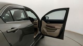 Used 2017 Maruti Suzuki Dzire [2017-2020] ZXi AMT Petrol Automatic interior RIGHT FRONT DOOR OPEN VIEW