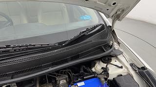 Used 2013 Hyundai Verna [2011-2015] Fluidic 1.6 VTVT SX Opt AT Petrol Automatic engine ENGINE LEFT SIDE HINGE & APRON VIEW