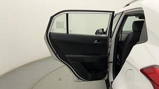 Used 2016 Hyundai Creta [2015-2018] 1.6 SX (O) Diesel Manual interior LEFT REAR DOOR OPEN VIEW