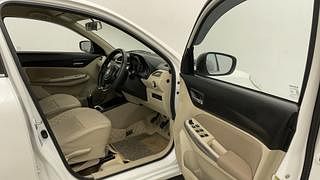 Used 2022 maruti-suzuki Dzire ZXI Petrol Manual interior RIGHT SIDE FRONT DOOR CABIN VIEW