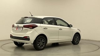 Used 2018 Hyundai Elite i20 [2018-2020] Asta 1.4 CRDI Diesel Manual exterior RIGHT REAR CORNER VIEW