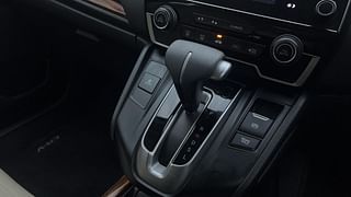 Used 2019 Honda CR-V [2018-2020] 2.0 CVT Petrol Petrol Automatic interior GEAR  KNOB VIEW