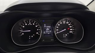 Used 2017 Tata Nexon [2017-2020] XZ Plus Dual Tone Roof Diesel Diesel Manual interior CLUSTERMETER VIEW