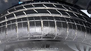 Used 2020 Hyundai Grand i10 Nios Sportz 1.2 Kappa VTVT Petrol Manual tyres LEFT REAR TYRE TREAD VIEW