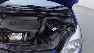 Used 2013 Ford Figo [2010-2015] Duratorq Diesel EXI 1.4 Diesel Manual engine ENGINE LEFT SIDE VIEW