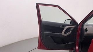 Used 2017 Hyundai Creta [2015-2018] 1.6 SX Plus Auto Diesel Automatic interior LEFT FRONT DOOR OPEN VIEW